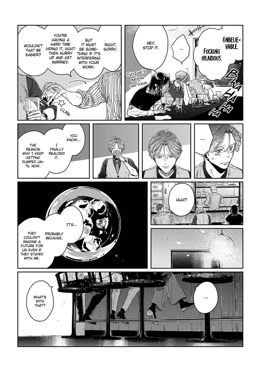 Page 18 Chapter 3 Old-fashioned Cupcake