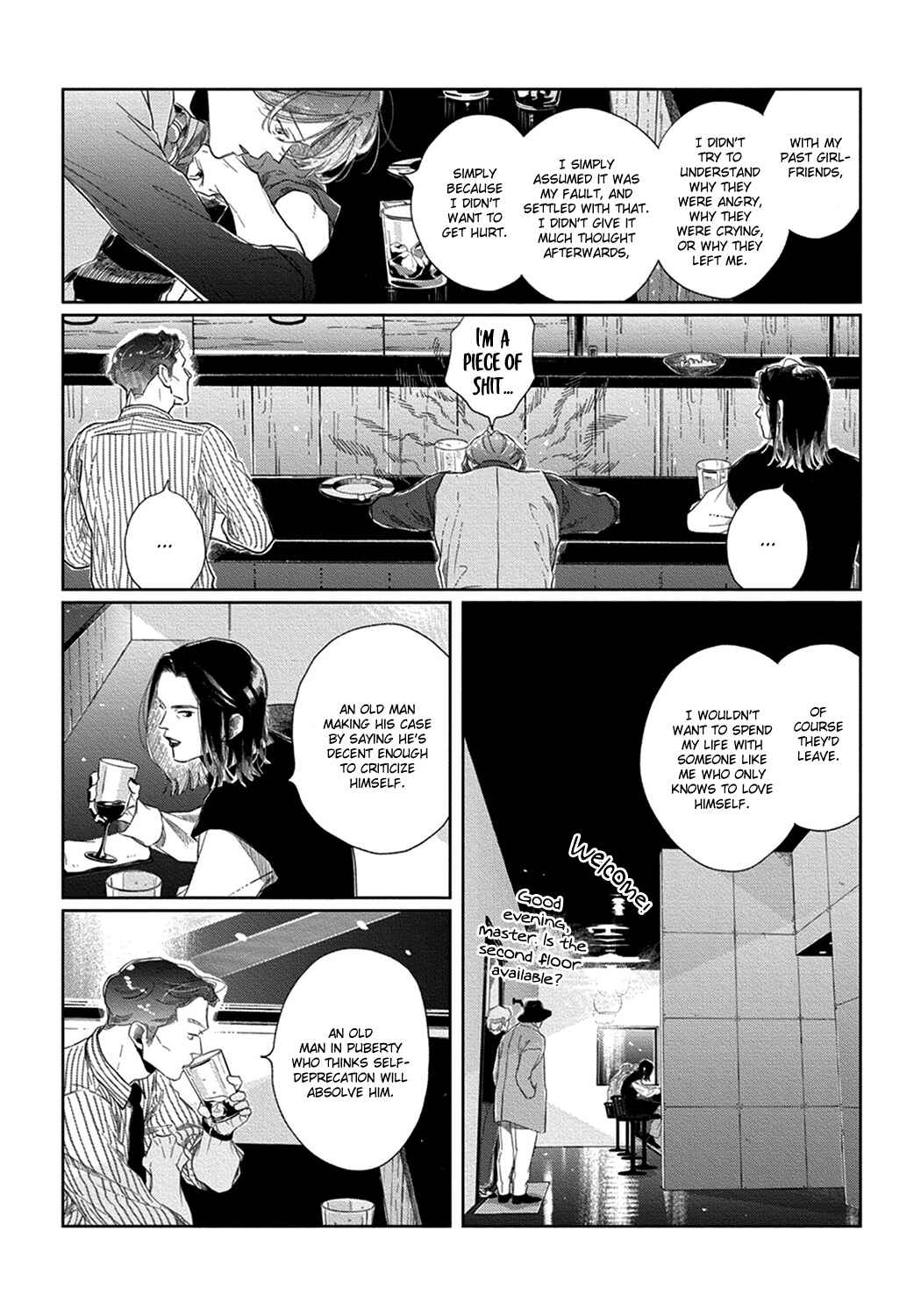 Page 19 Chapter 3 Old-fashioned Cupcake