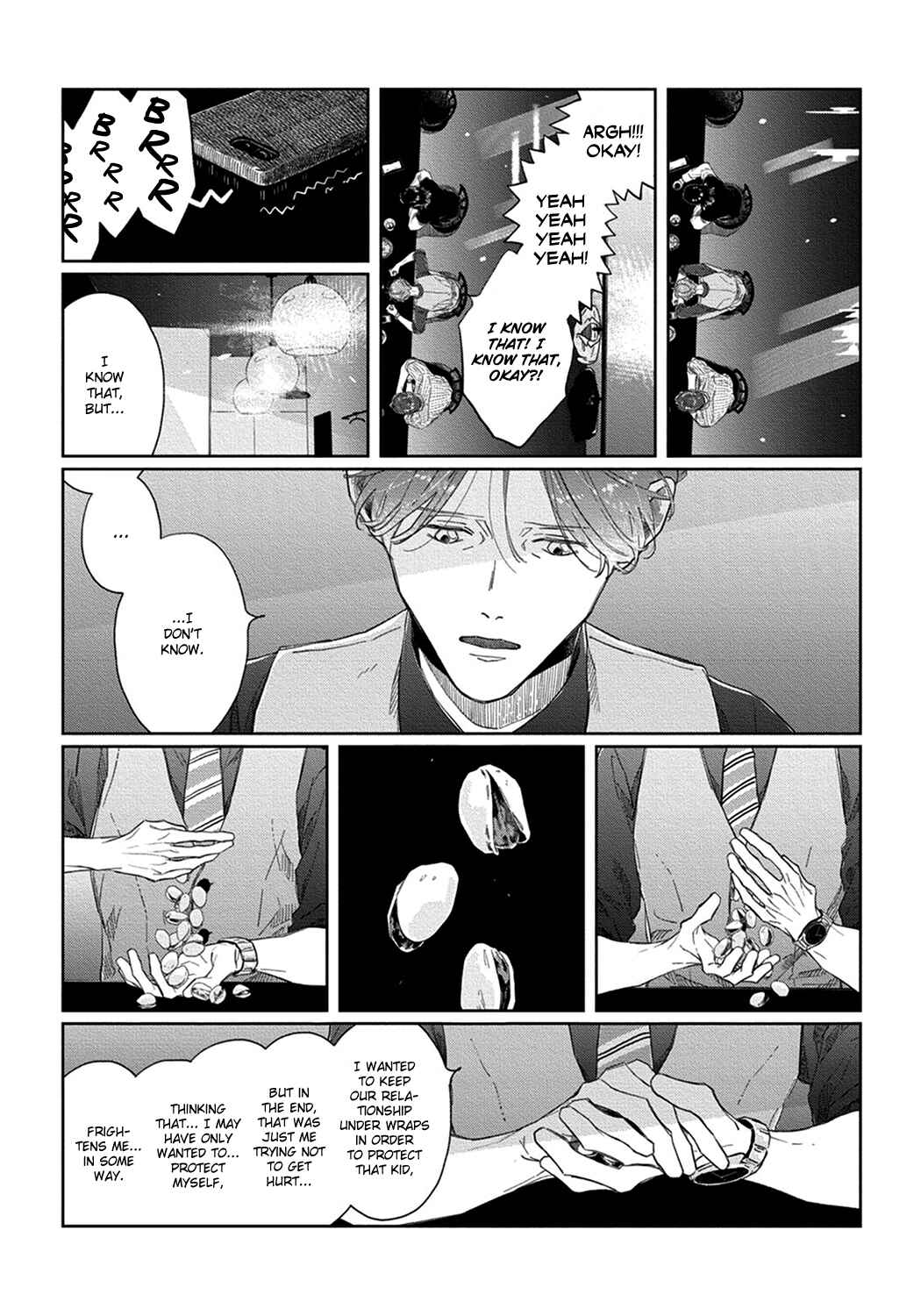 Page 20 Chapter 3 Old-fashioned Cupcake