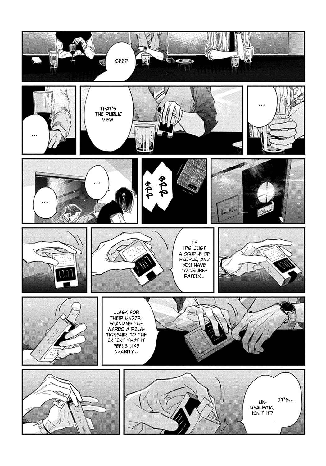 Page 23 Chapter 3 Old-fashioned Cupcake