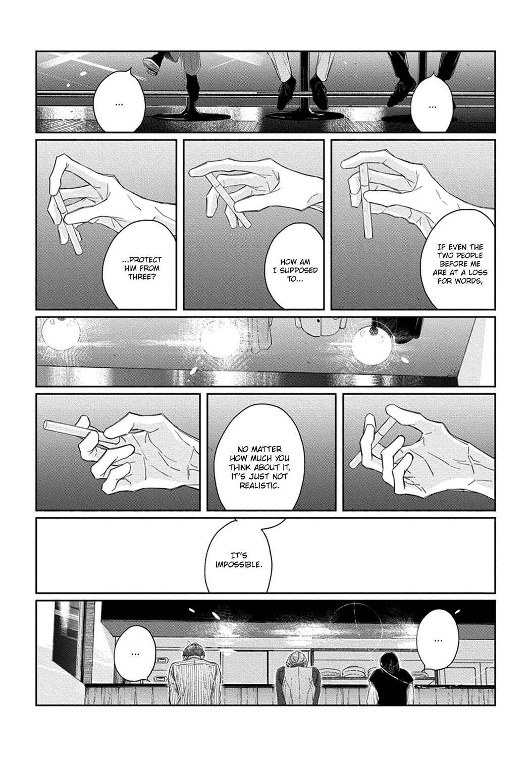 Page 24 Chapter 3 Old-fashioned Cupcake