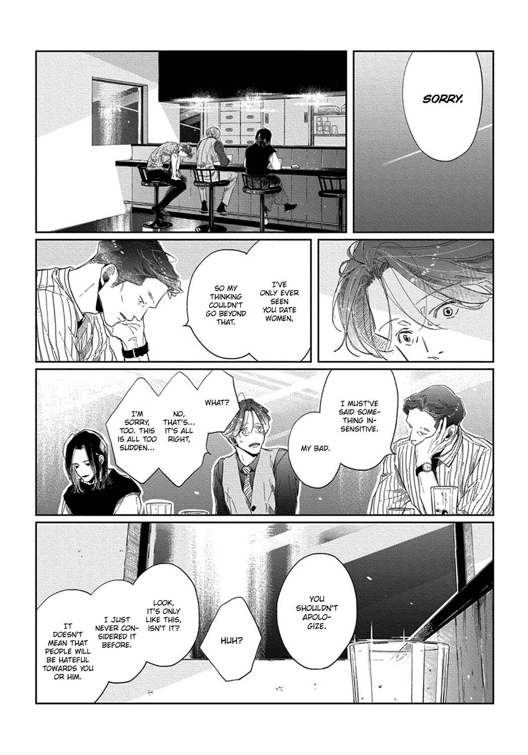 Page 25 Chapter 3 Old-fashioned Cupcake