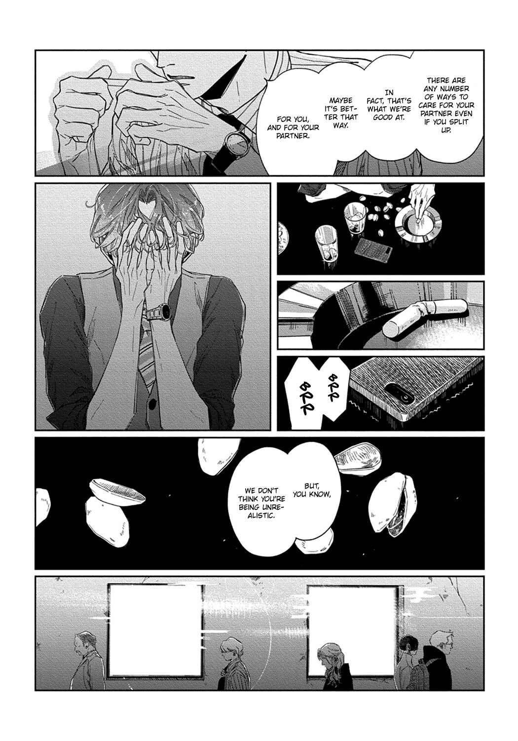 Page 27 Chapter 3 Old-fashioned Cupcake