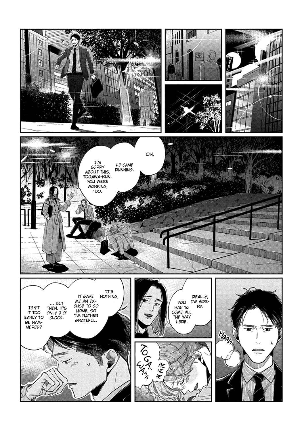 Page 28 Chapter 3 Old-fashioned Cupcake