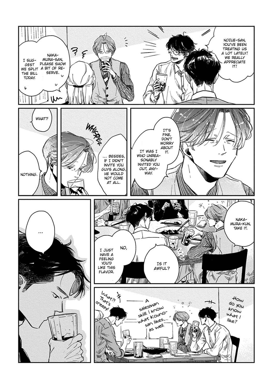 Page 8 Chapter 3 Old-fashioned Cupcake