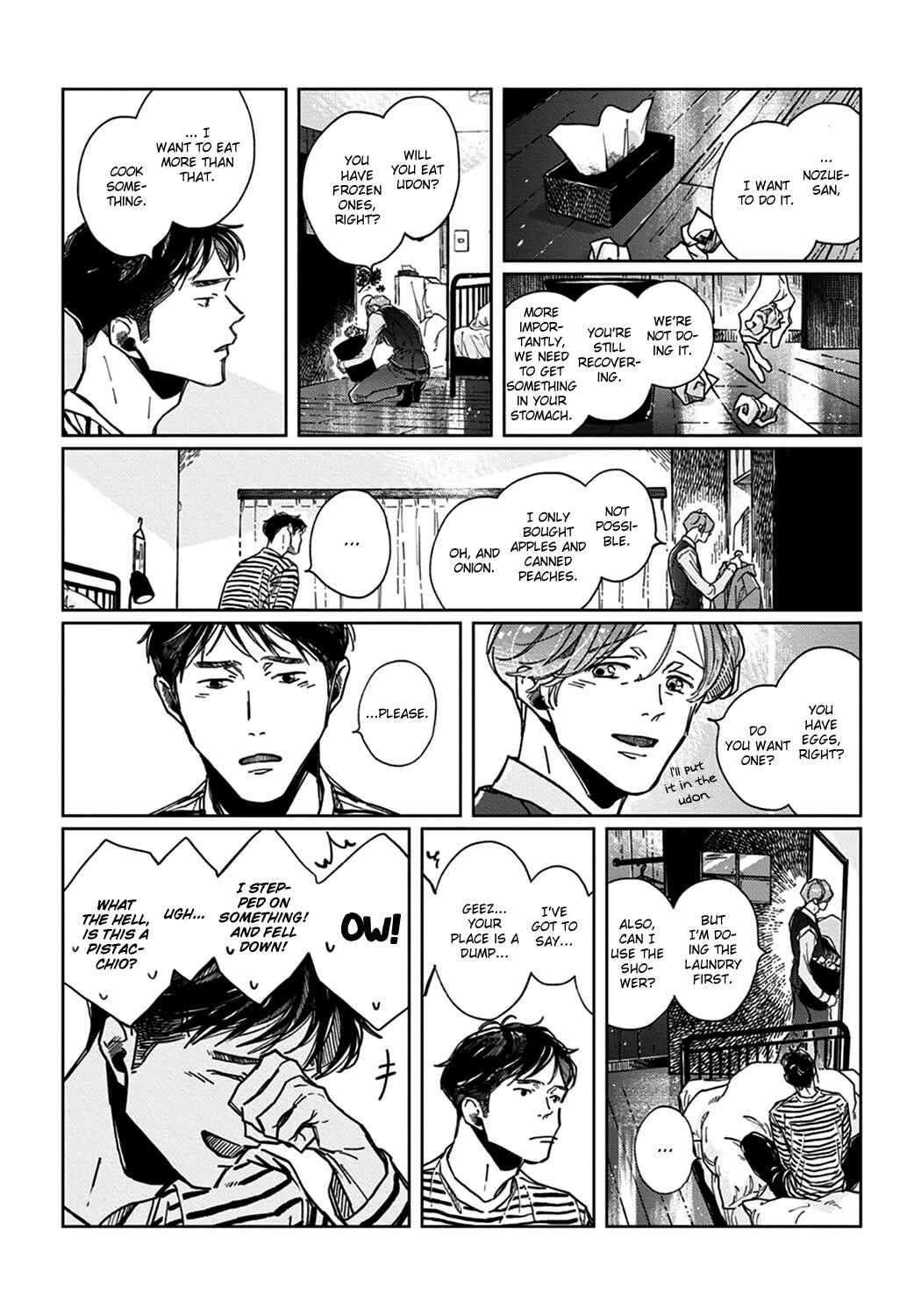 Page 11 Chapter 5 Old-fashioned Cupcake