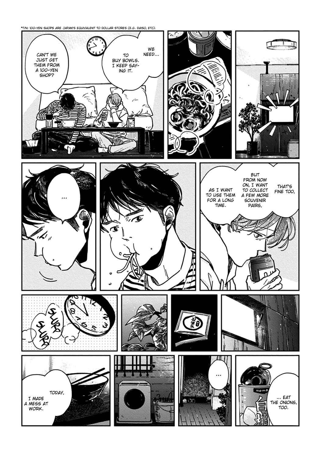 Page 12 Chapter 5 Old-fashioned Cupcake