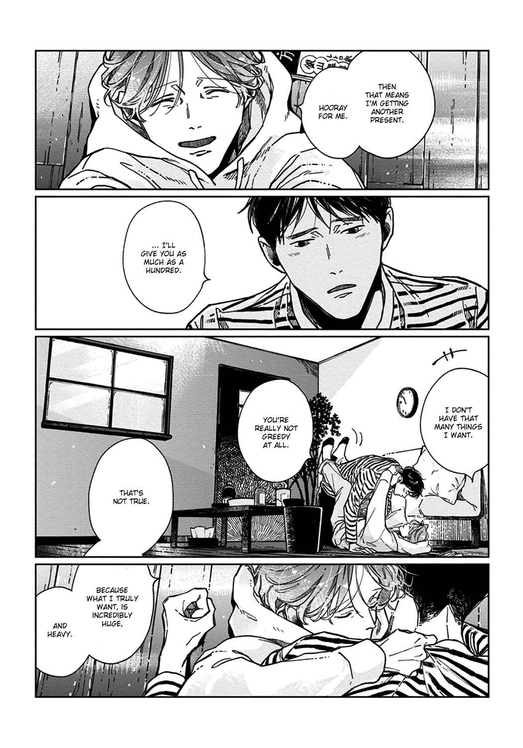 Page 15 Chapter 5 Old-fashioned Cupcake