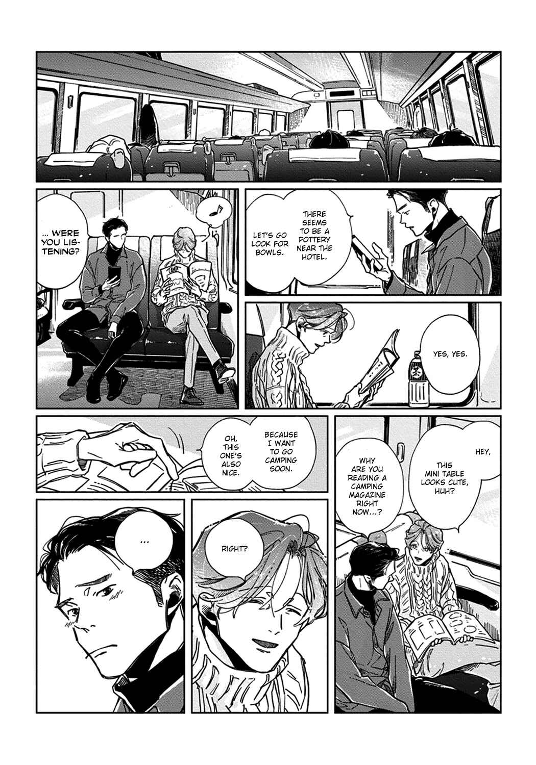Page 17 Chapter 5 Old-fashioned Cupcake