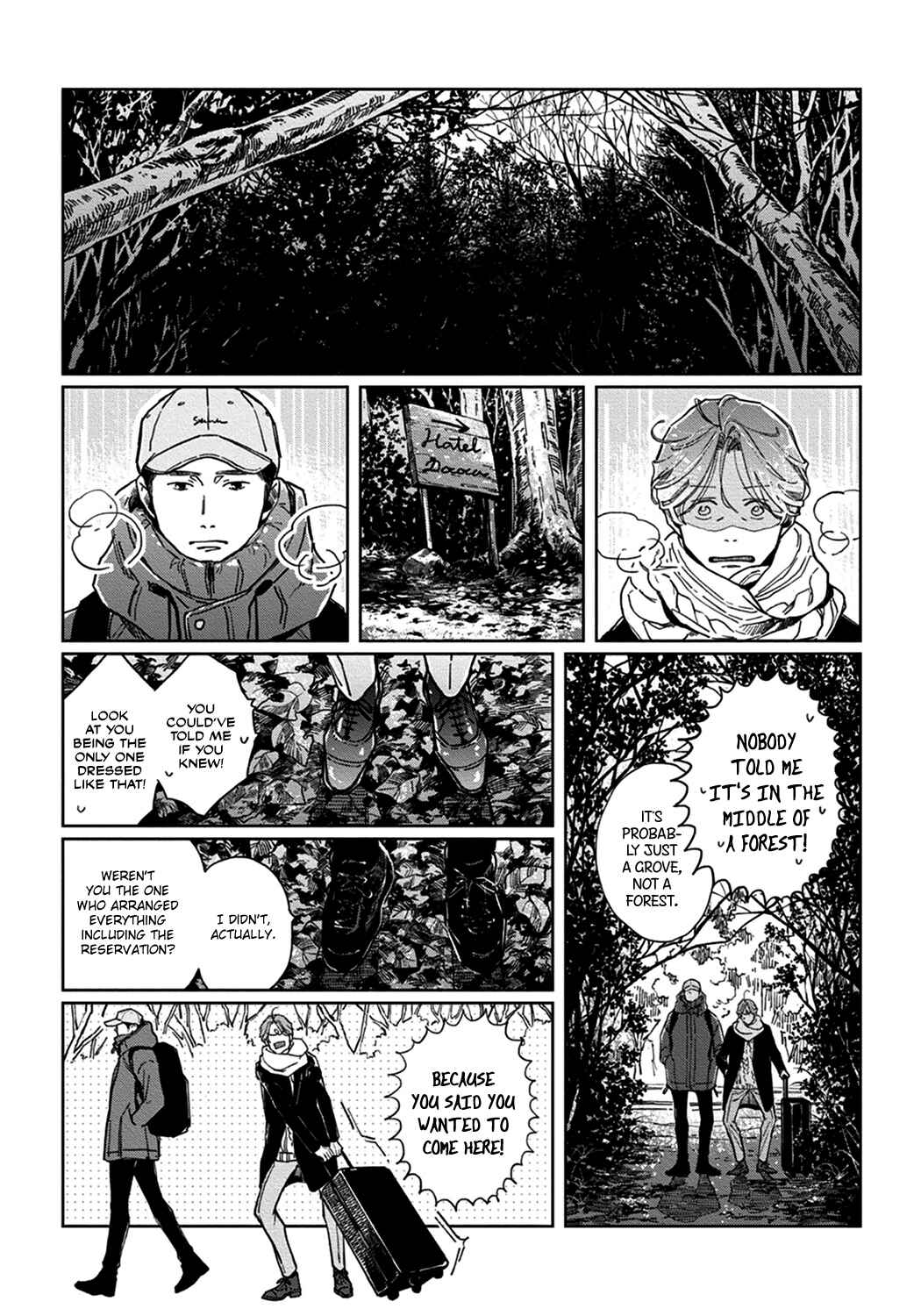 Page 22 Chapter 5 Old-fashioned Cupcake