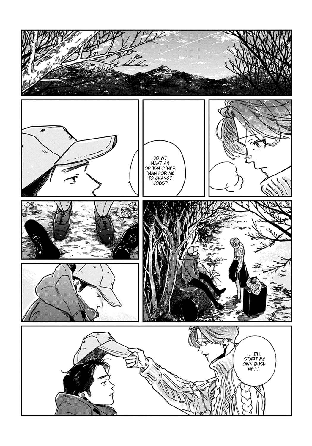 Page 24 Chapter 5 Old-fashioned Cupcake