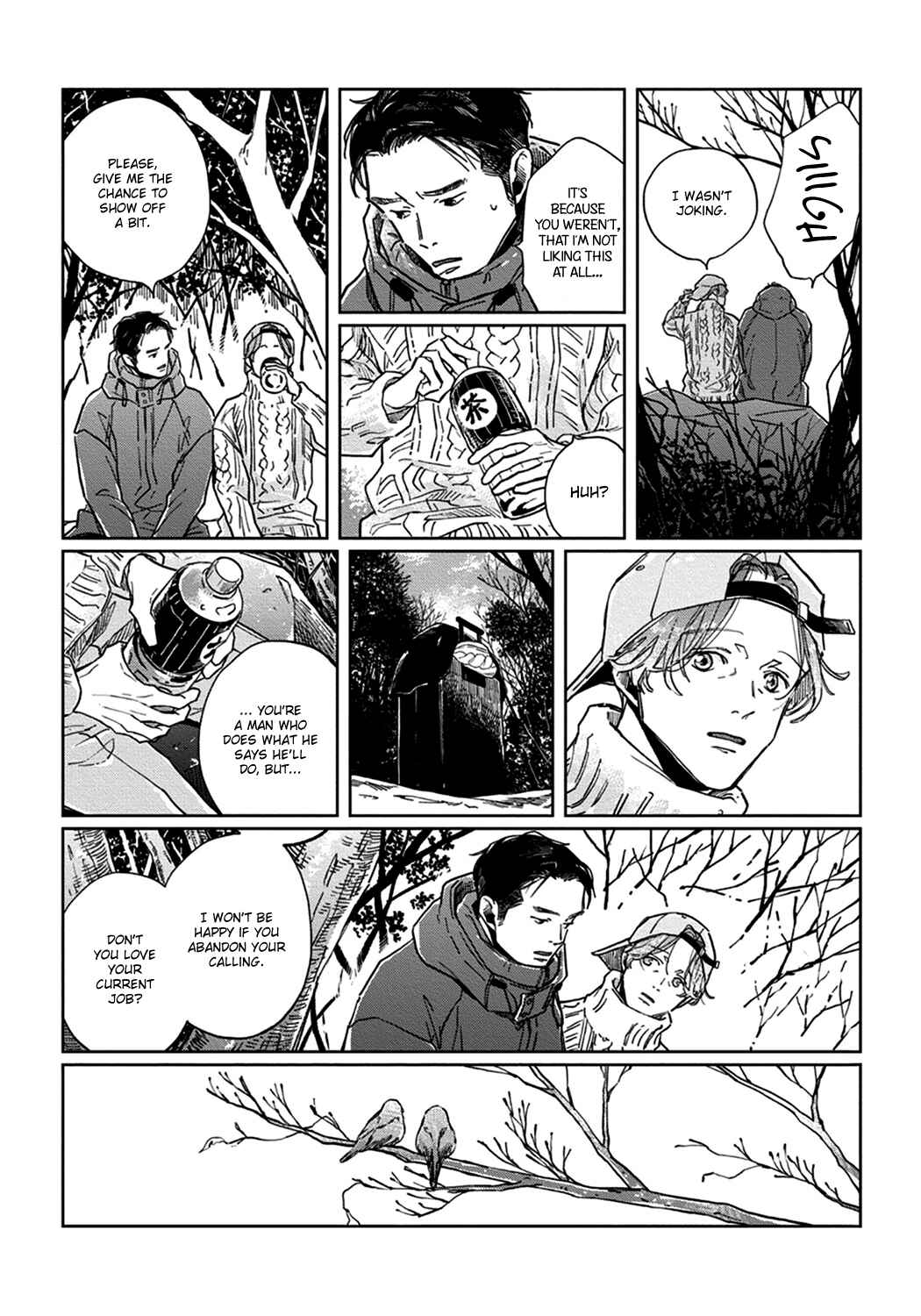 Page 25 Chapter 5 Old-fashioned Cupcake