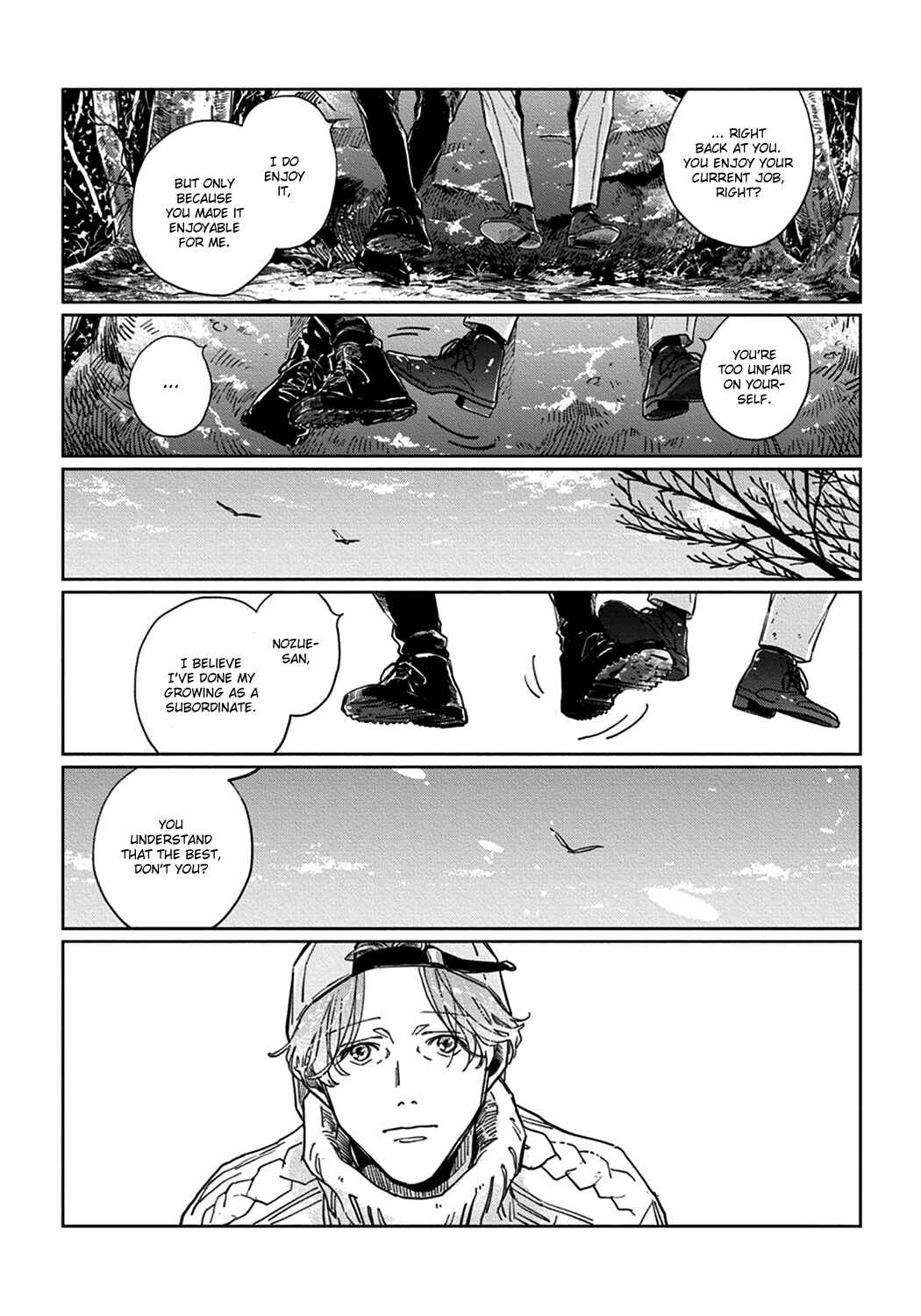 Page 26 Chapter 5 Old-fashioned Cupcake