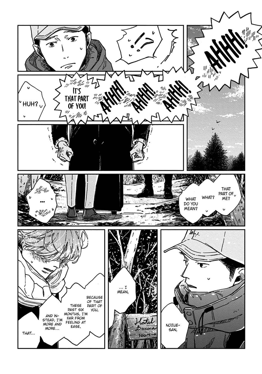 Page 31 Chapter 5 Old-fashioned Cupcake