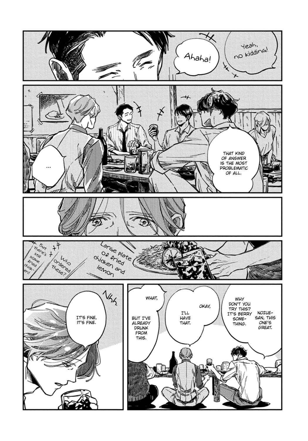 Page 11 Chapter 5 Old-fashioned Cupcake