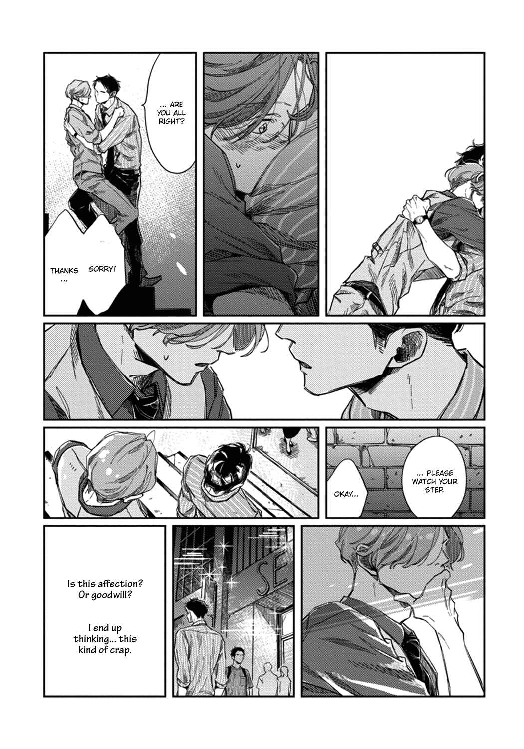 Page 14 Chapter 5 Old-fashioned Cupcake