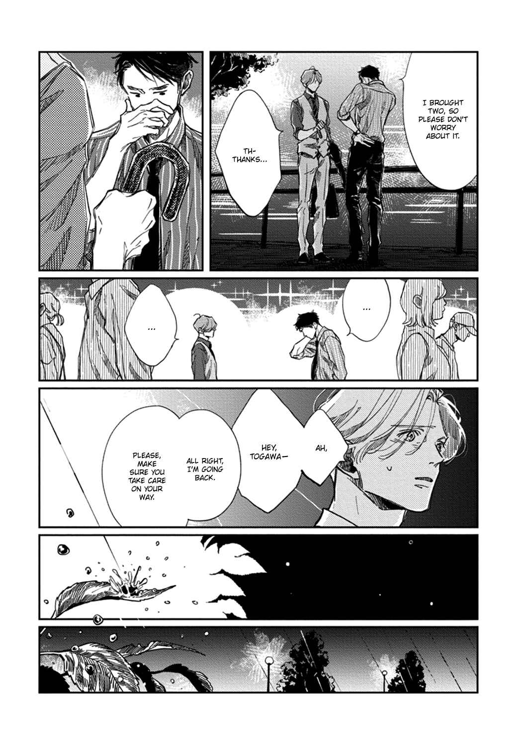 Page 19 Chapter 5 Old-fashioned Cupcake