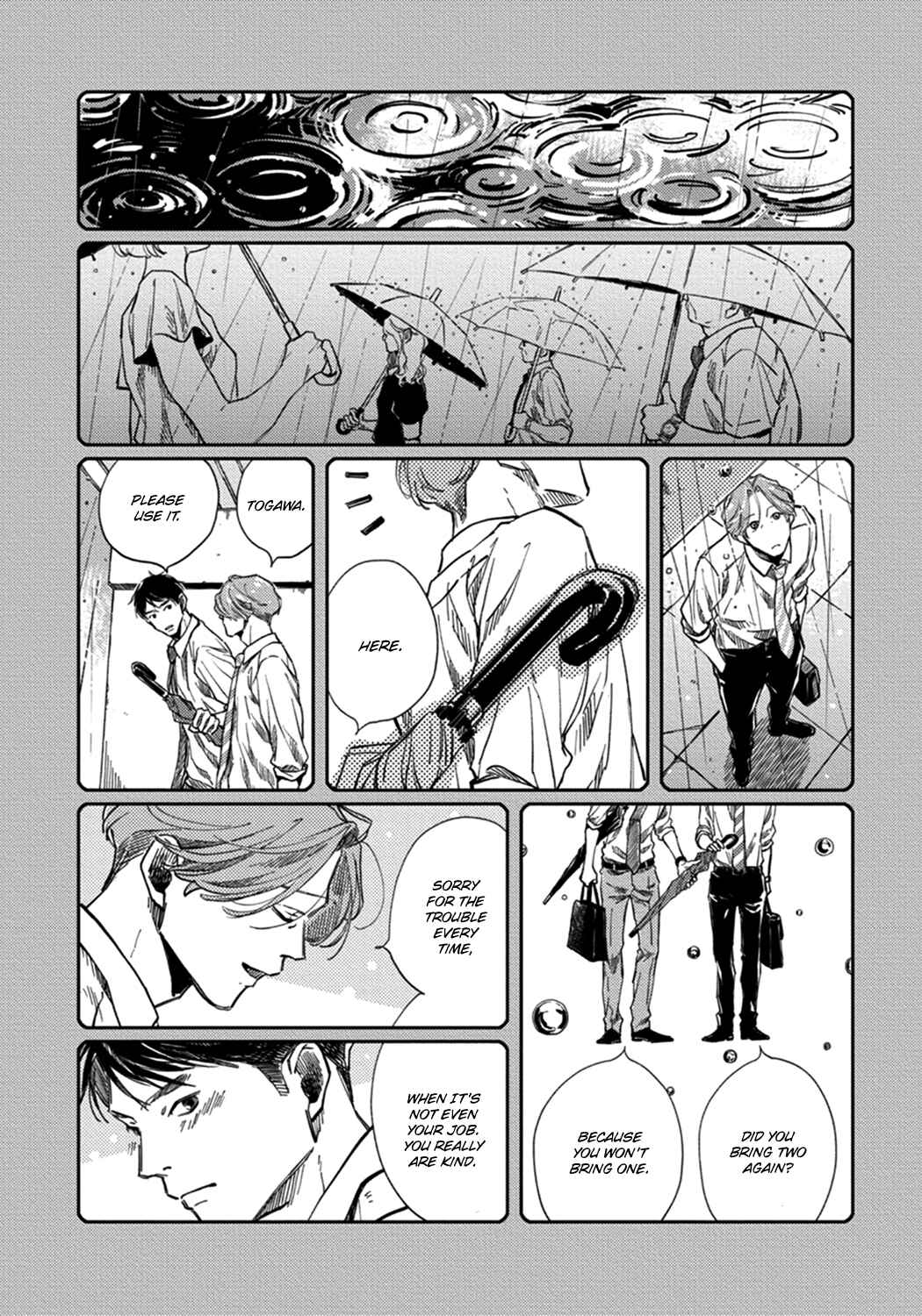 Page 20 Chapter 5 Old-fashioned Cupcake