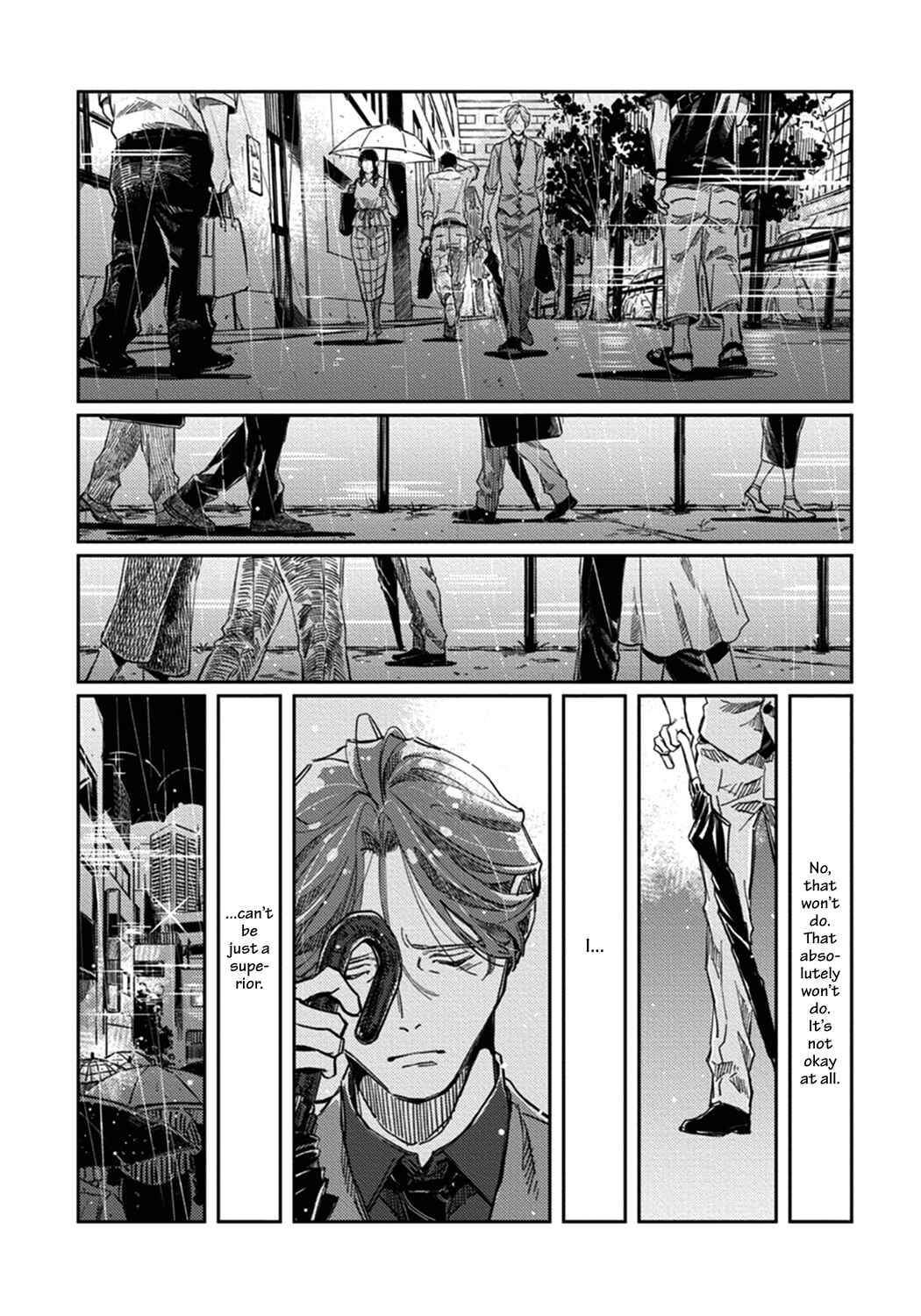 Page 22 Chapter 5 Old-fashioned Cupcake