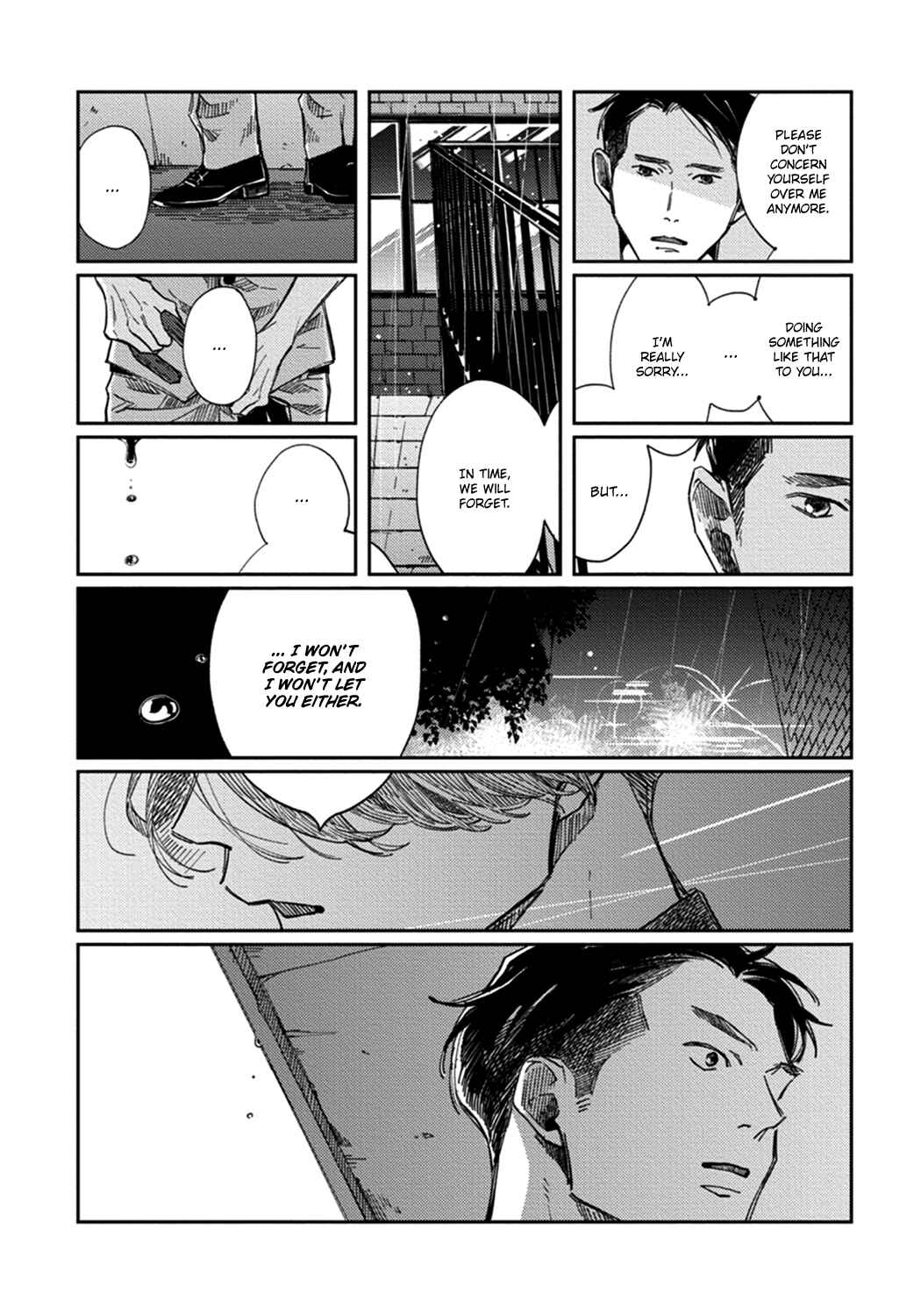 Page 28 Chapter 5 Old-fashioned Cupcake