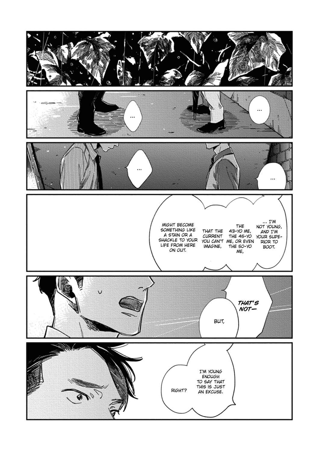 Page 30 Chapter 5 Old-fashioned Cupcake