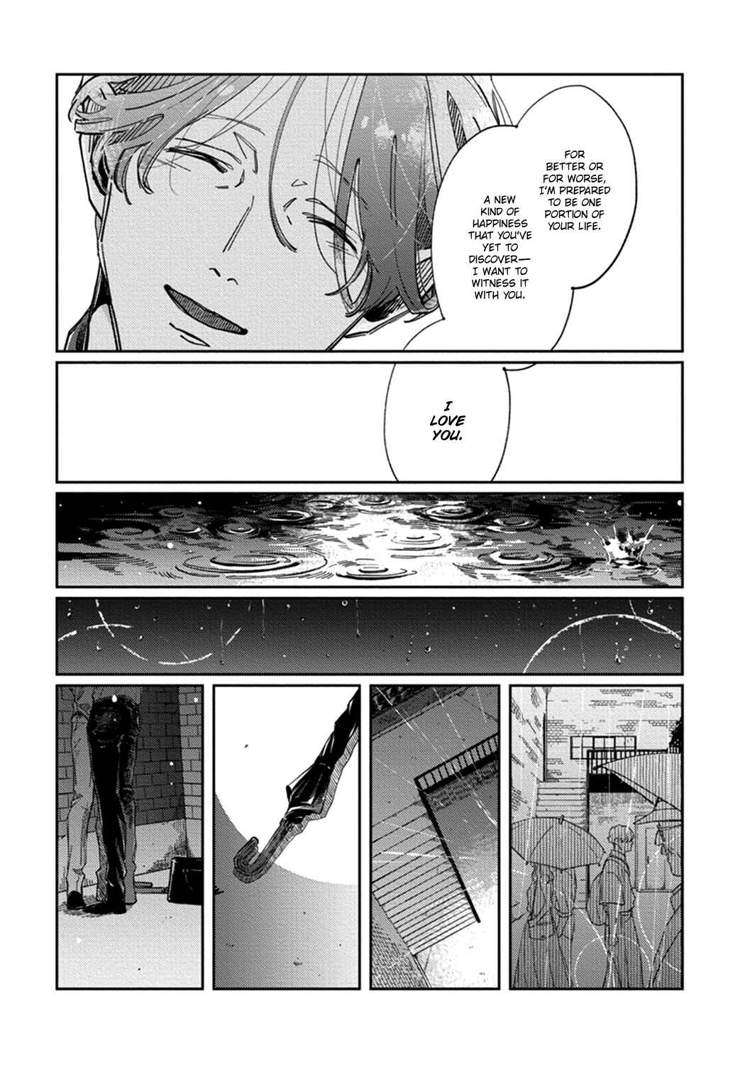 Page 31 Chapter 5 Old-fashioned Cupcake