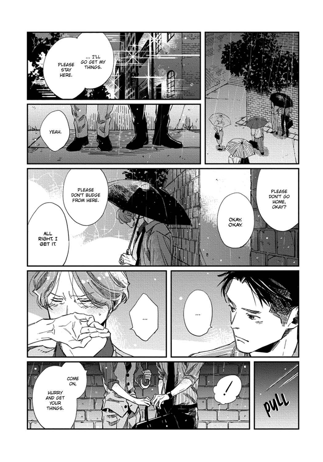 Page 38 Chapter 5 Old-fashioned Cupcake
