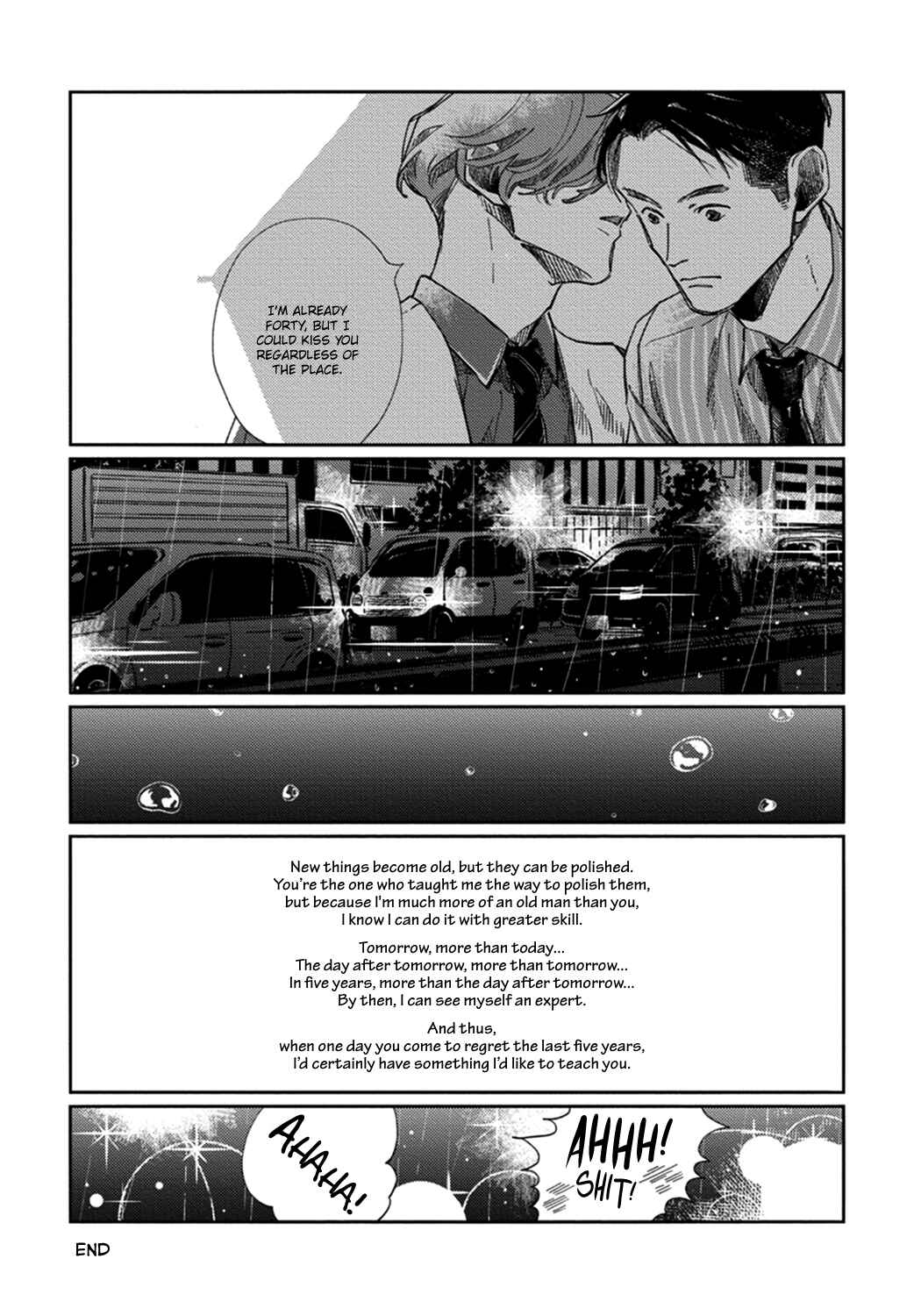 Page 39 Chapter 5 Old-fashioned Cupcake
