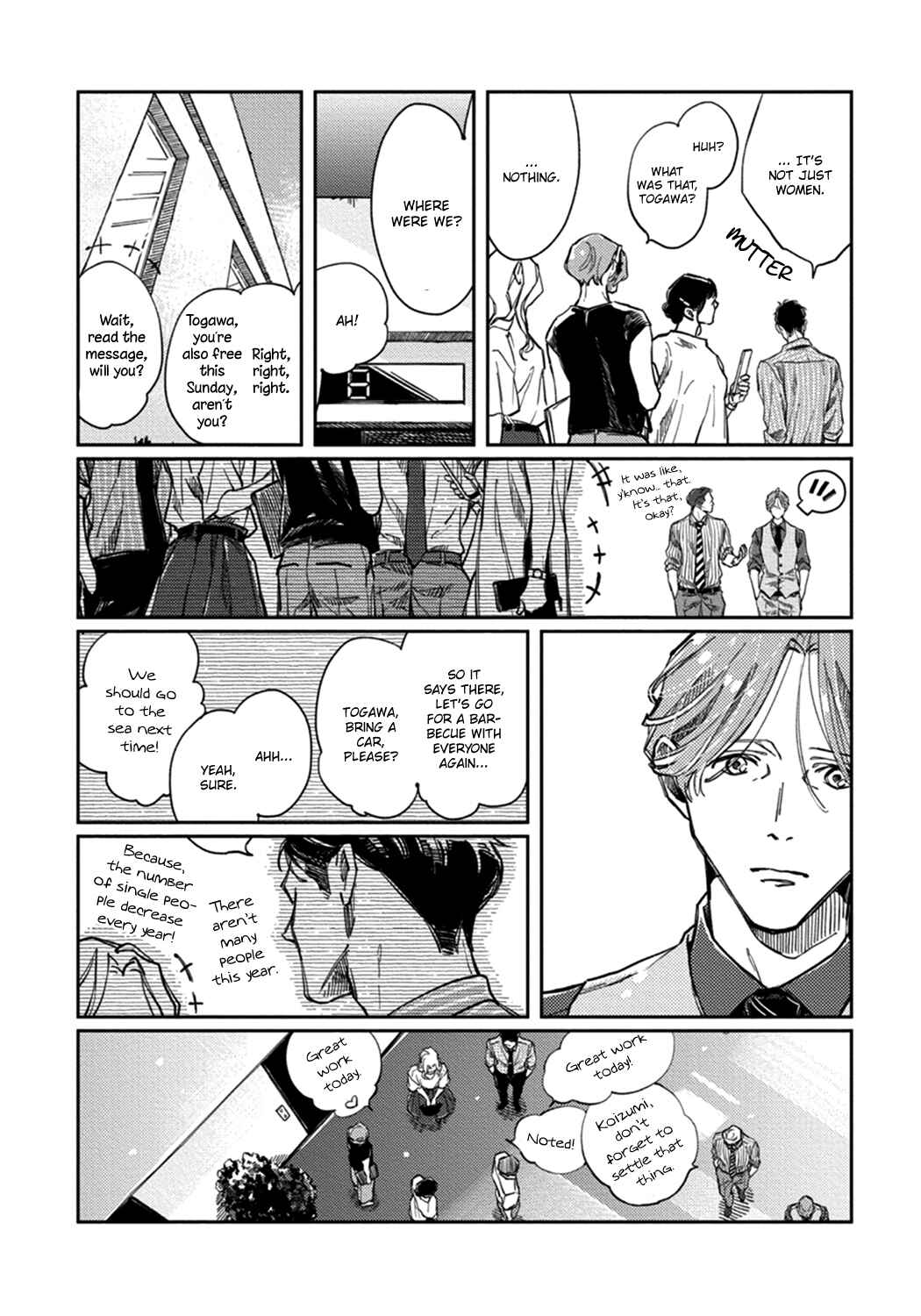 Page 8 Chapter 5 Old-fashioned Cupcake