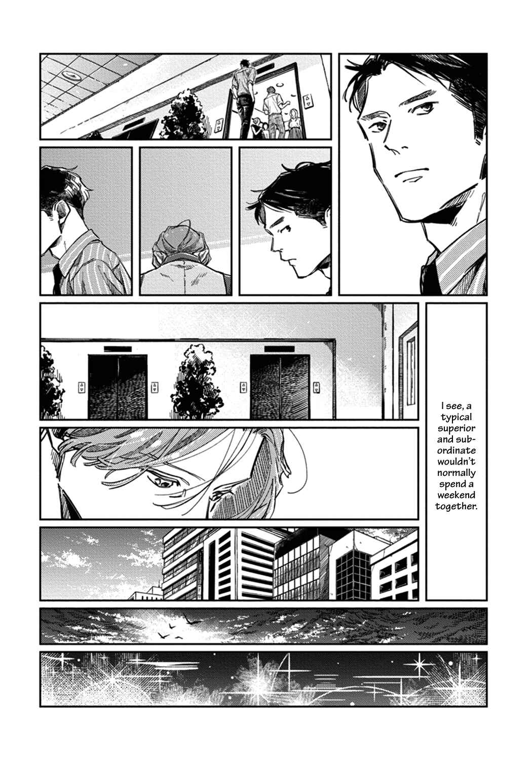 Page 9 Chapter 5 Old-fashioned Cupcake