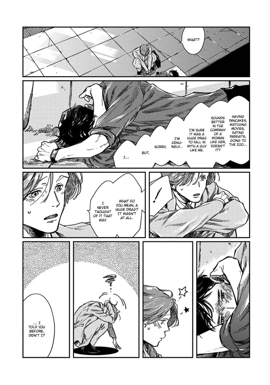 Page 14 Chapter 4 Old-fashioned Cupcake