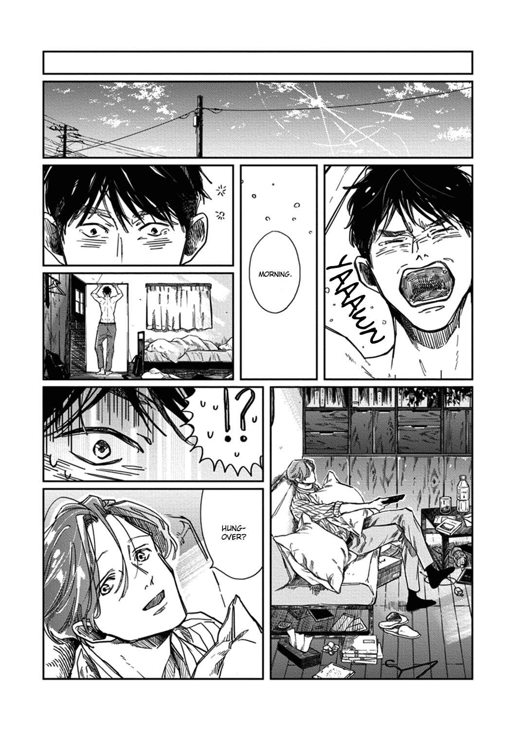 Page 16 Chapter 4 Old-fashioned Cupcake