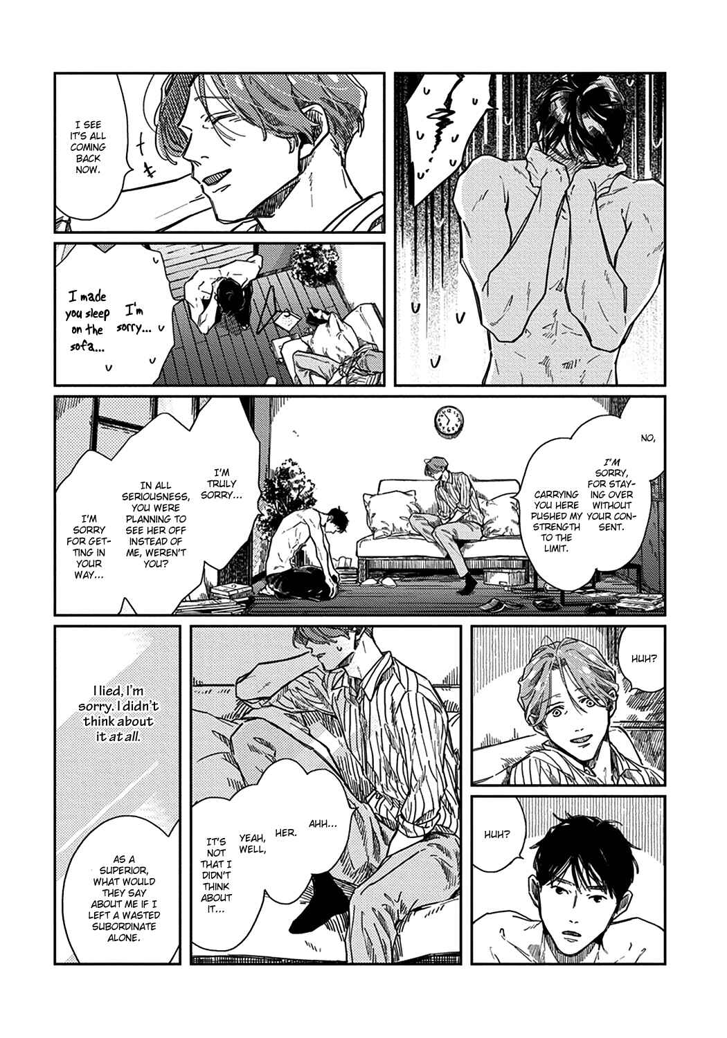 Page 17 Chapter 4 Old-fashioned Cupcake