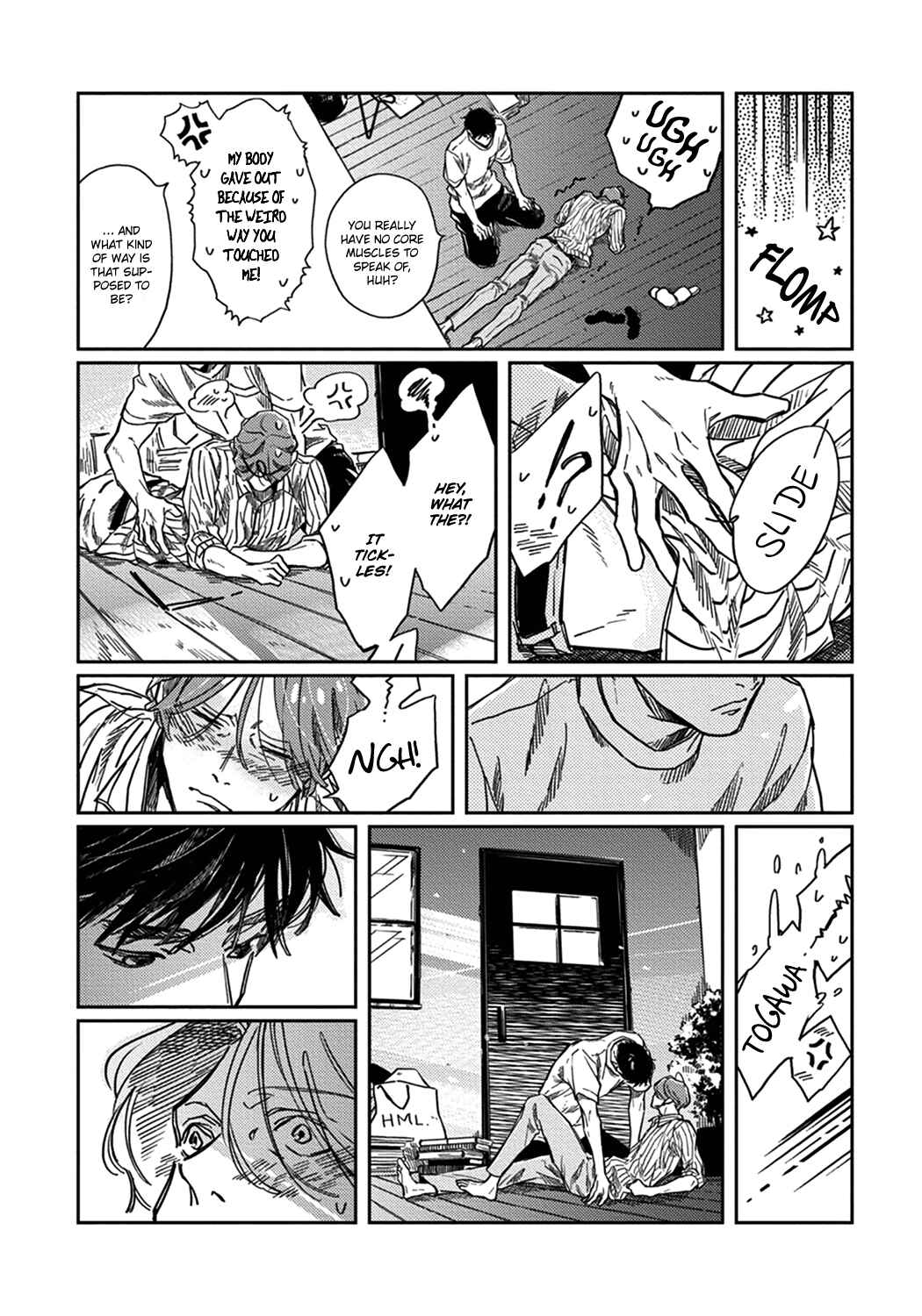 Page 22 Chapter 4 Old-fashioned Cupcake