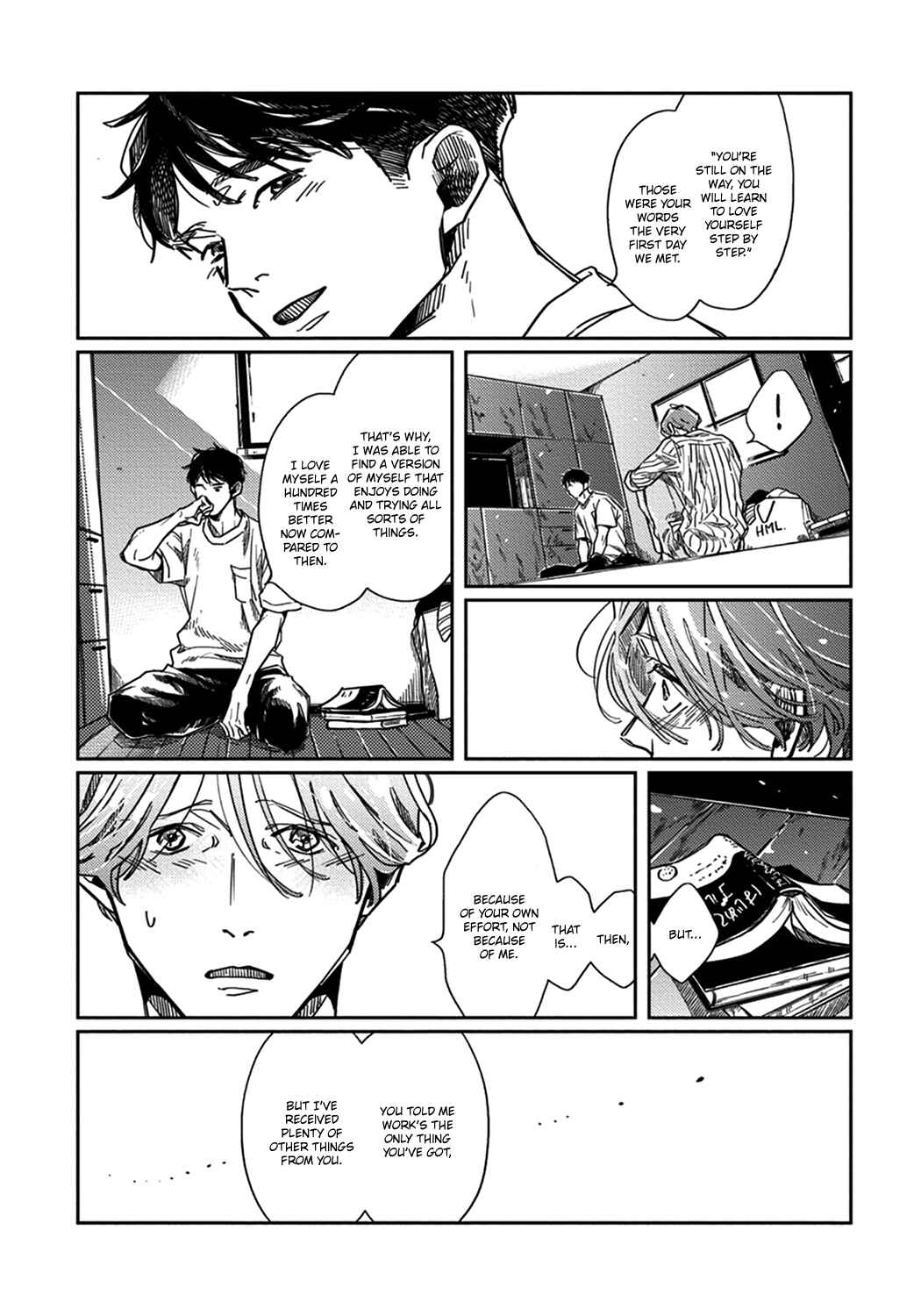 Page 24 Chapter 4 Old-fashioned Cupcake