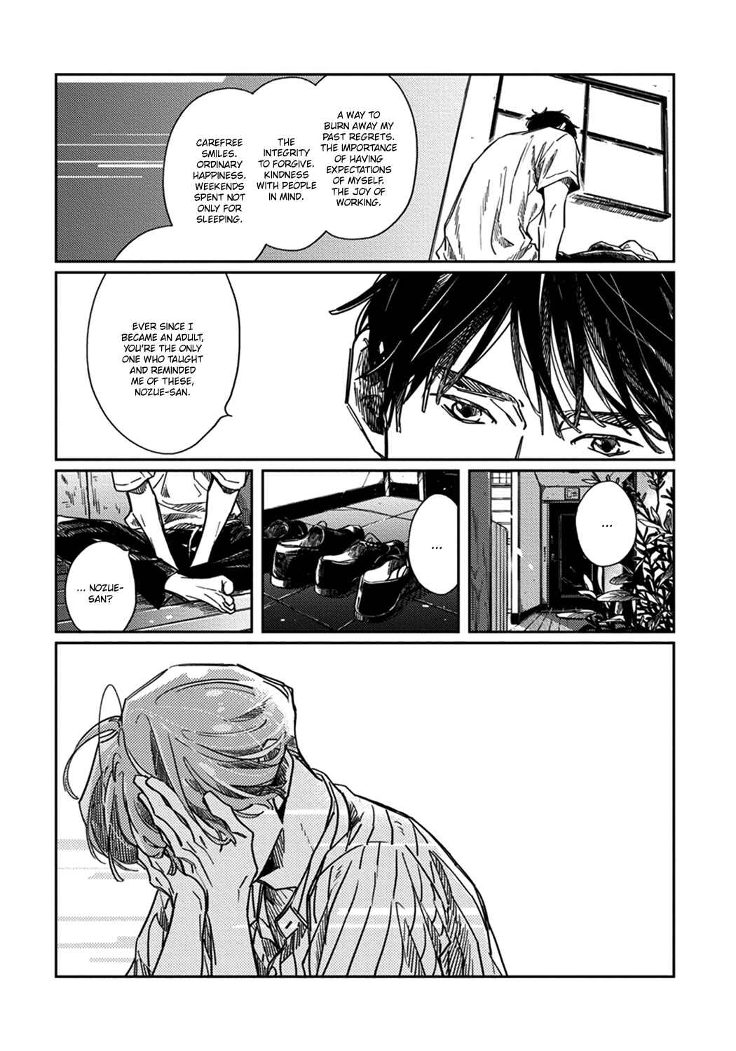 Page 25 Chapter 4 Old-fashioned Cupcake