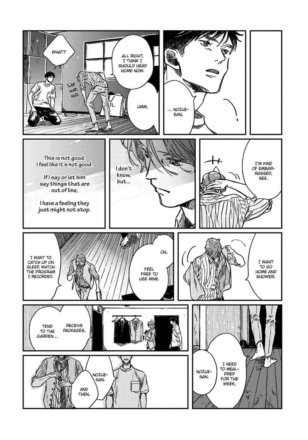 Page 27 Chapter 4 Old-fashioned Cupcake