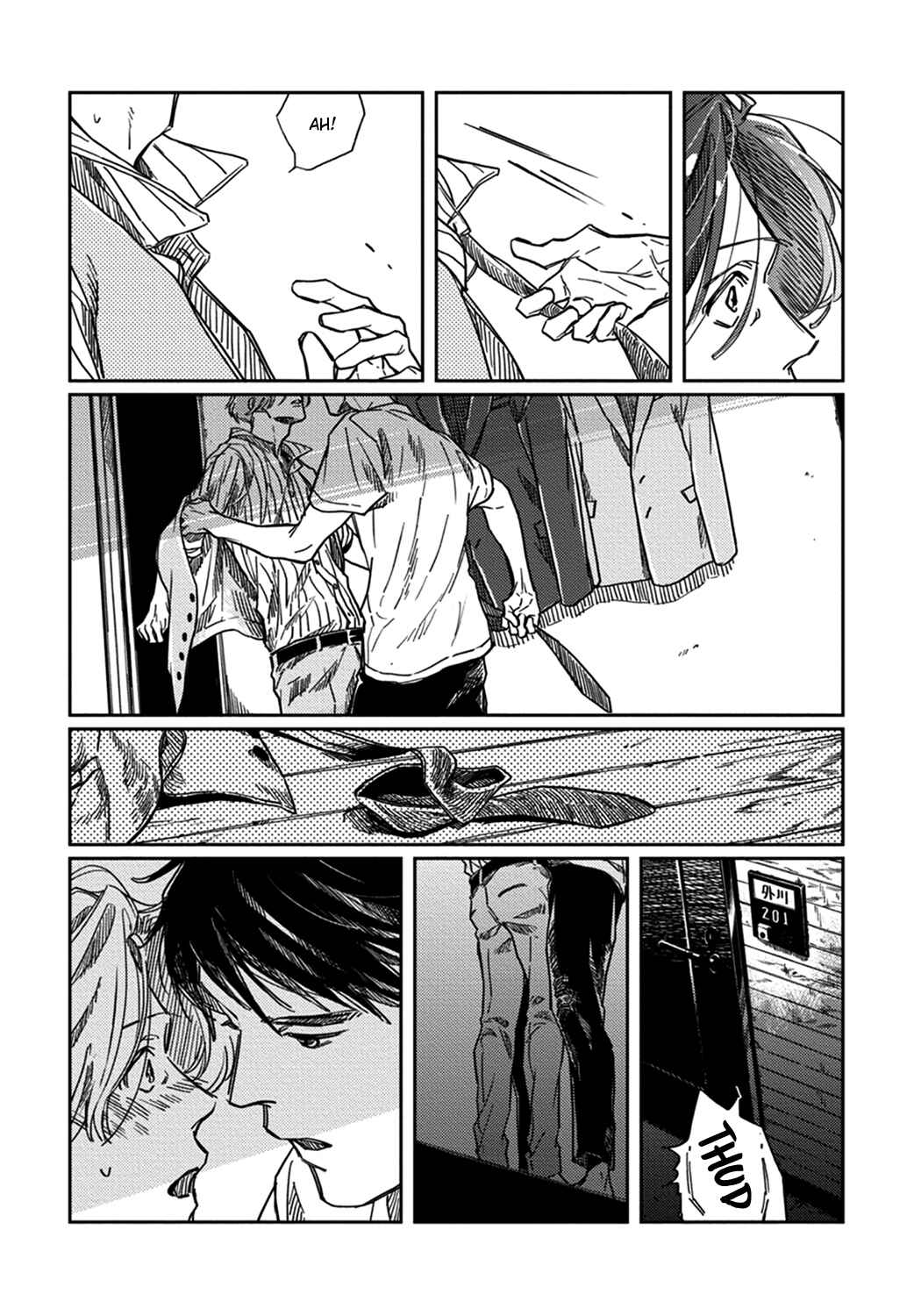 Page 29 Chapter 4 Old-fashioned Cupcake