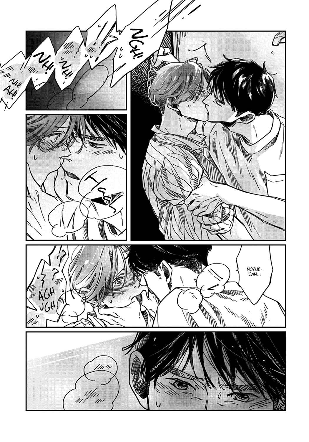 Page 30 Chapter 4 Old-fashioned Cupcake