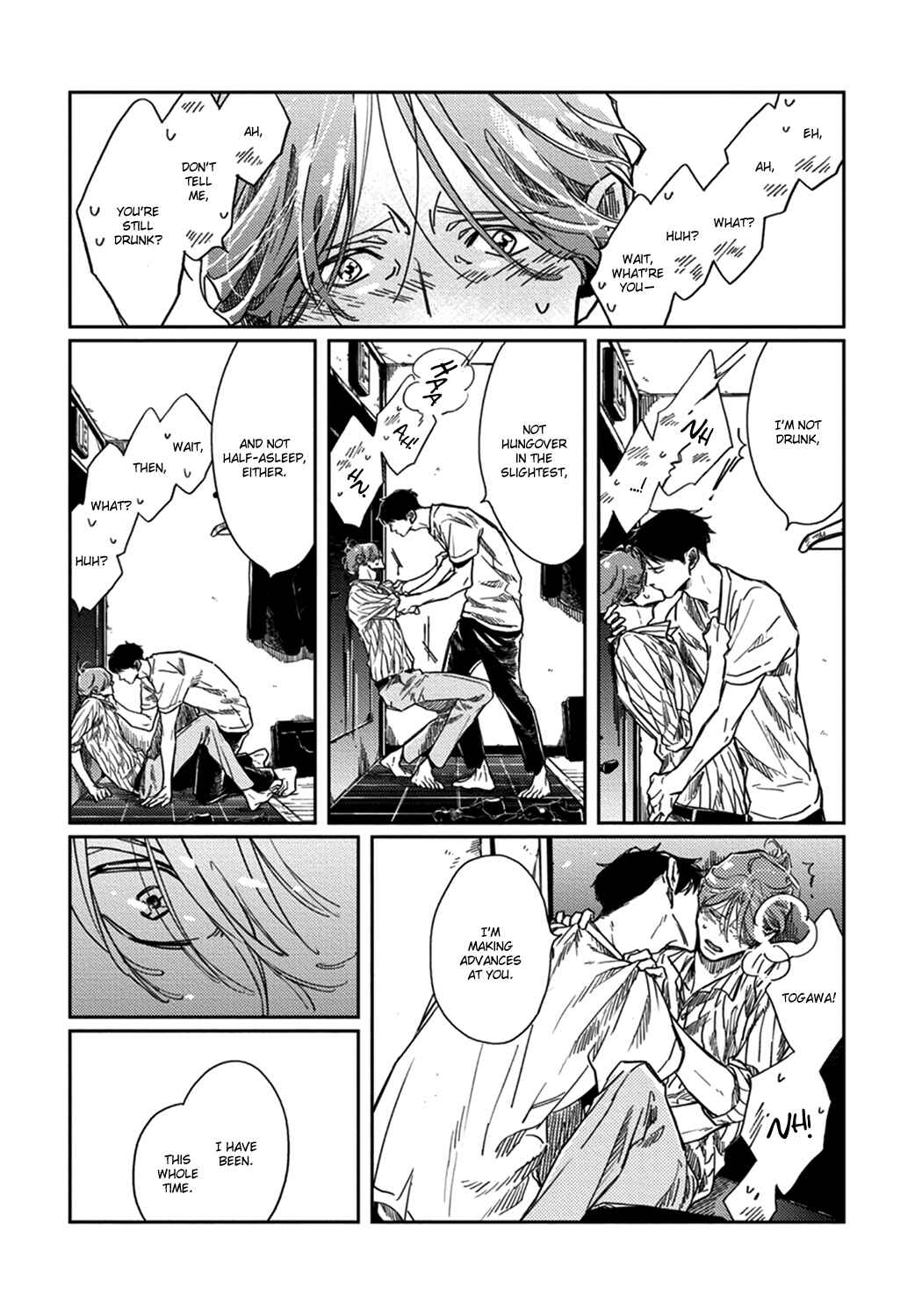Page 31 Chapter 4 Old-fashioned Cupcake