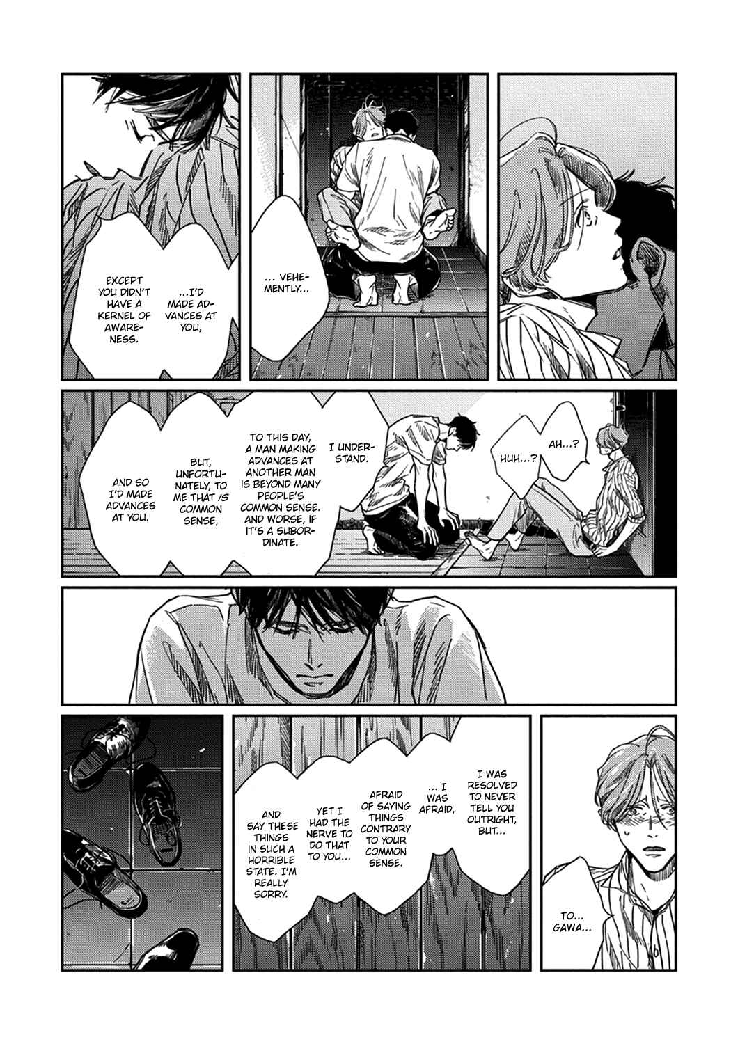 Page 32 Chapter 4 Old-fashioned Cupcake