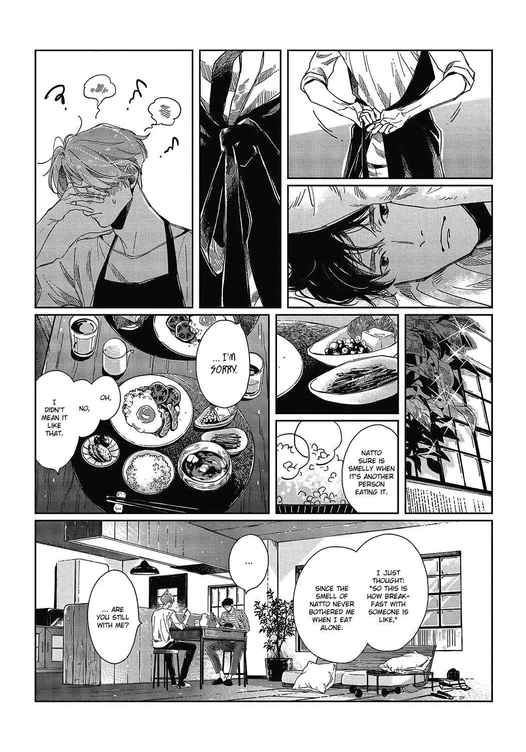 Page 10 Chapter 1 Old-fashioned Cupcake