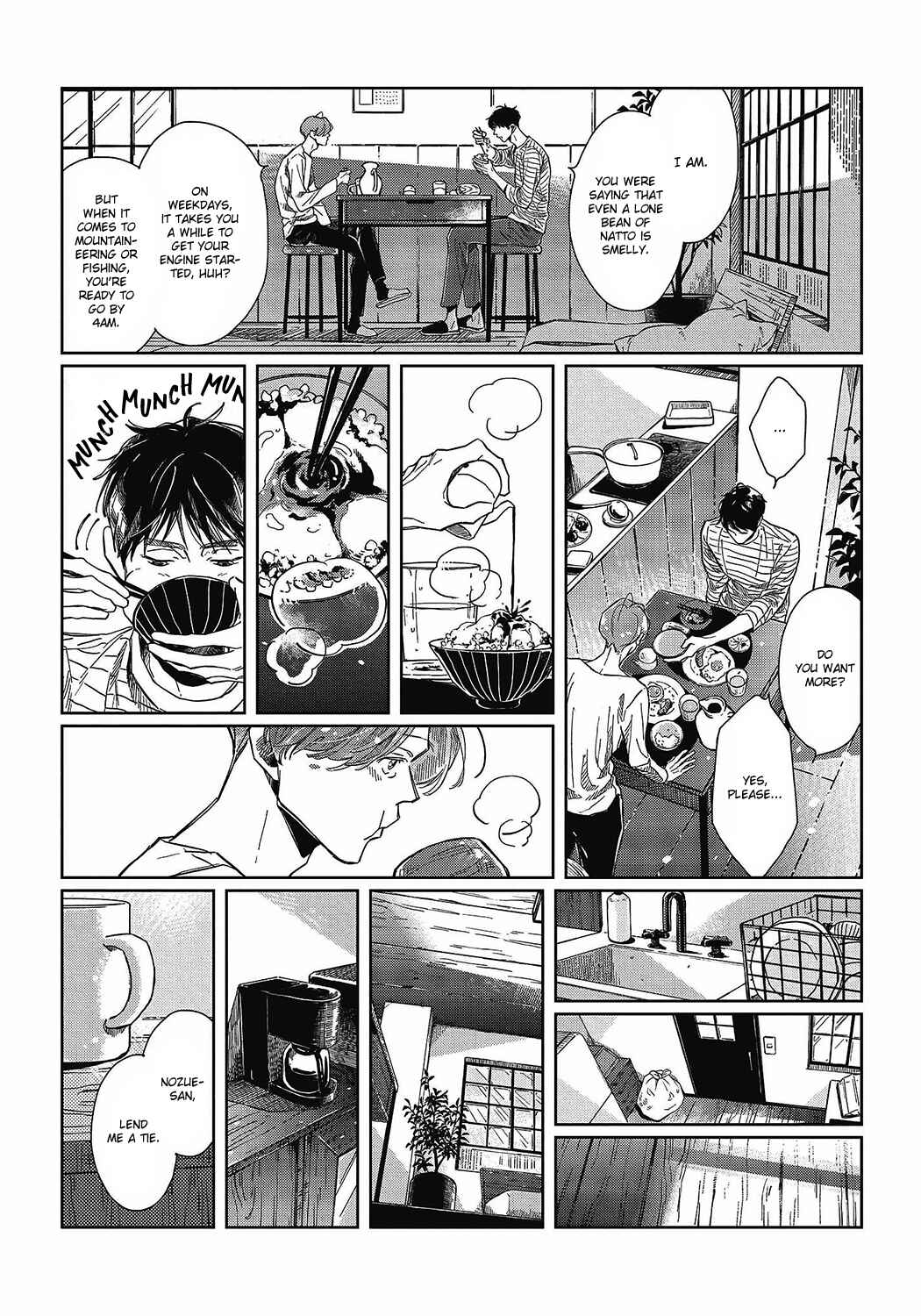 Page 11 Chapter 1 Old-fashioned Cupcake