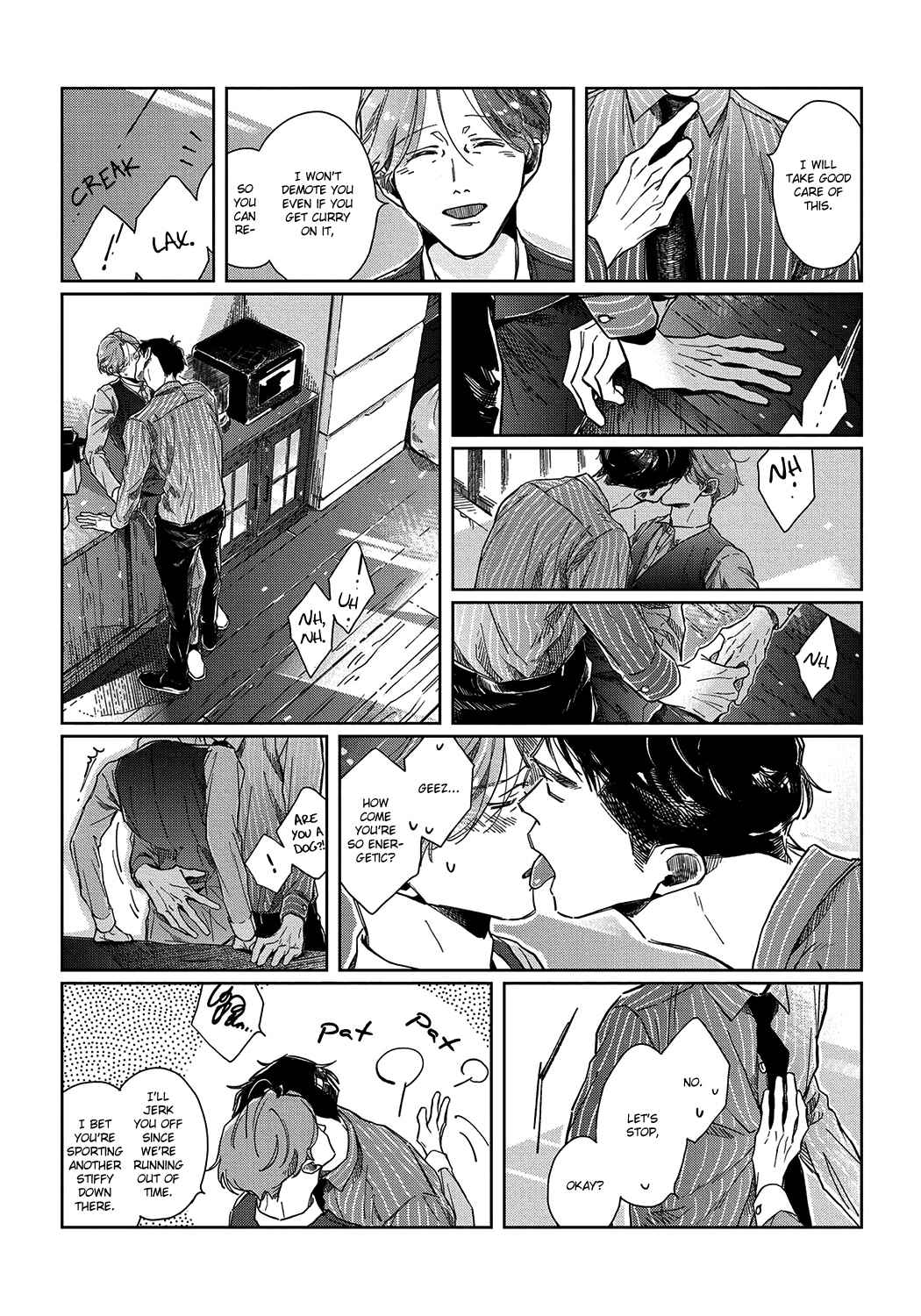 Page 17 Chapter 1 Old-fashioned Cupcake