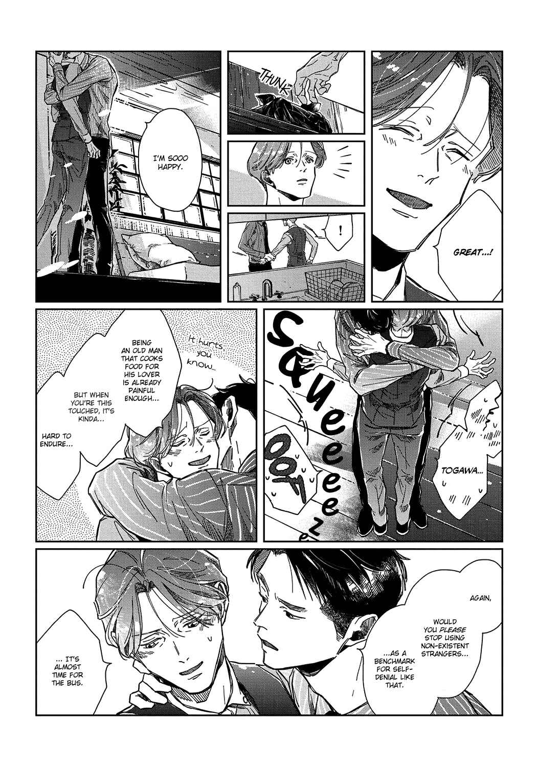 Page 21 Chapter 1 Old-fashioned Cupcake