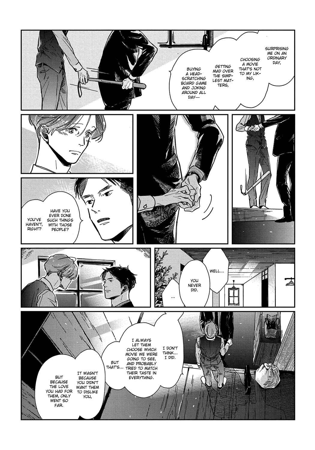 Page 26 Chapter 1 Old-fashioned Cupcake