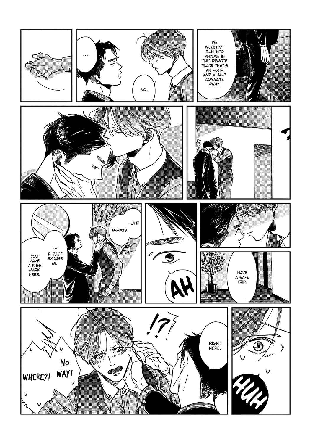 Page 28 Chapter 1 Old-fashioned Cupcake