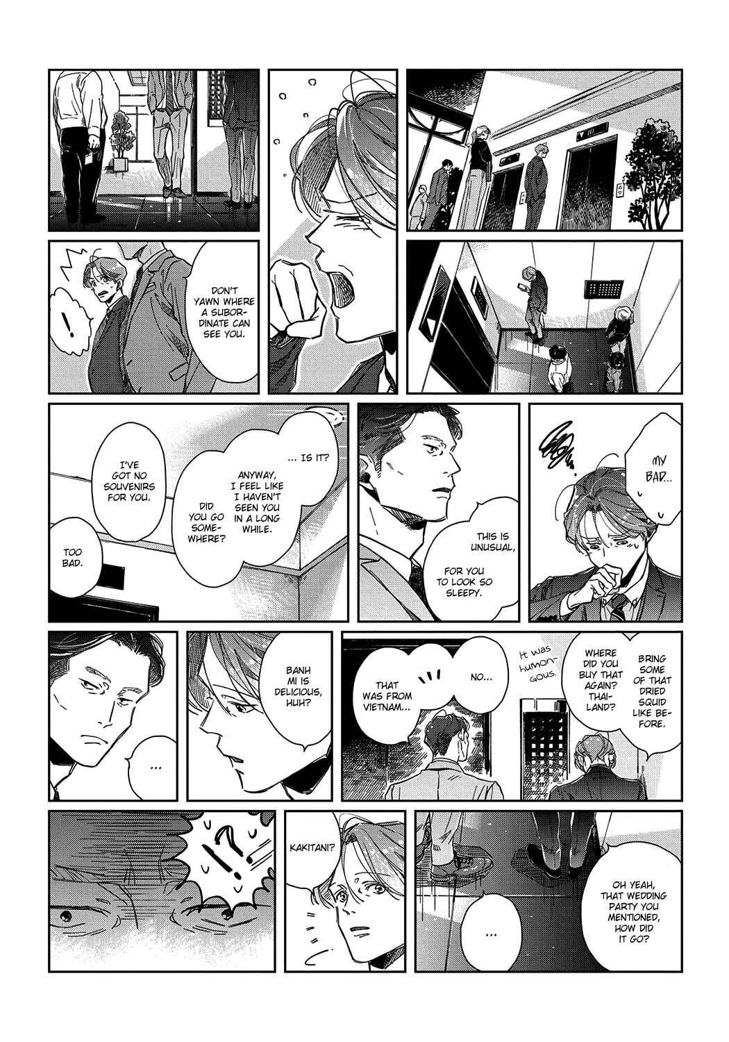 Page 31 Chapter 1 Old-fashioned Cupcake
