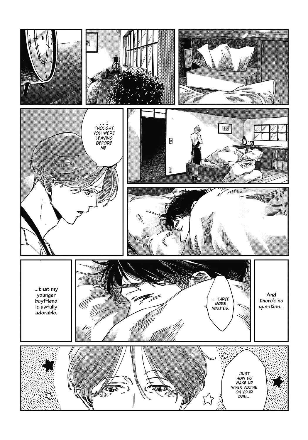 Page 4 Chapter 1 Old-fashioned Cupcake