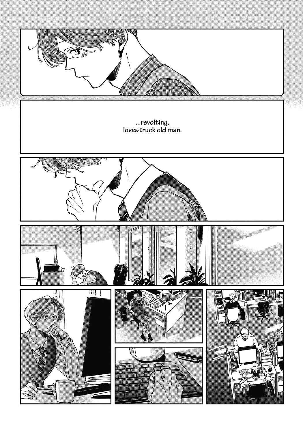 Page 40 Chapter 1 Old-fashioned Cupcake